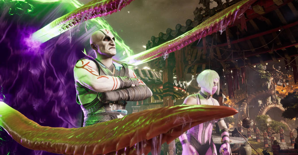 Колдун Куан Чи для файтинга Mortal Kombat 1 получил дату выхода