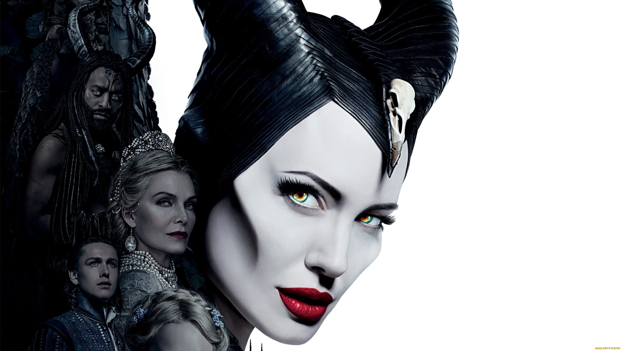 Анджелина Джоли подтвердила, что снимается в фильме «Малефисента 3»