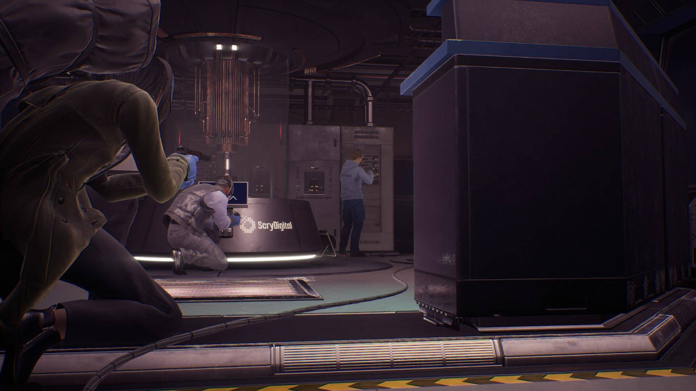 Для шутера PayDay 3 вышло DLC «Chapter 1 - Syntax Error»