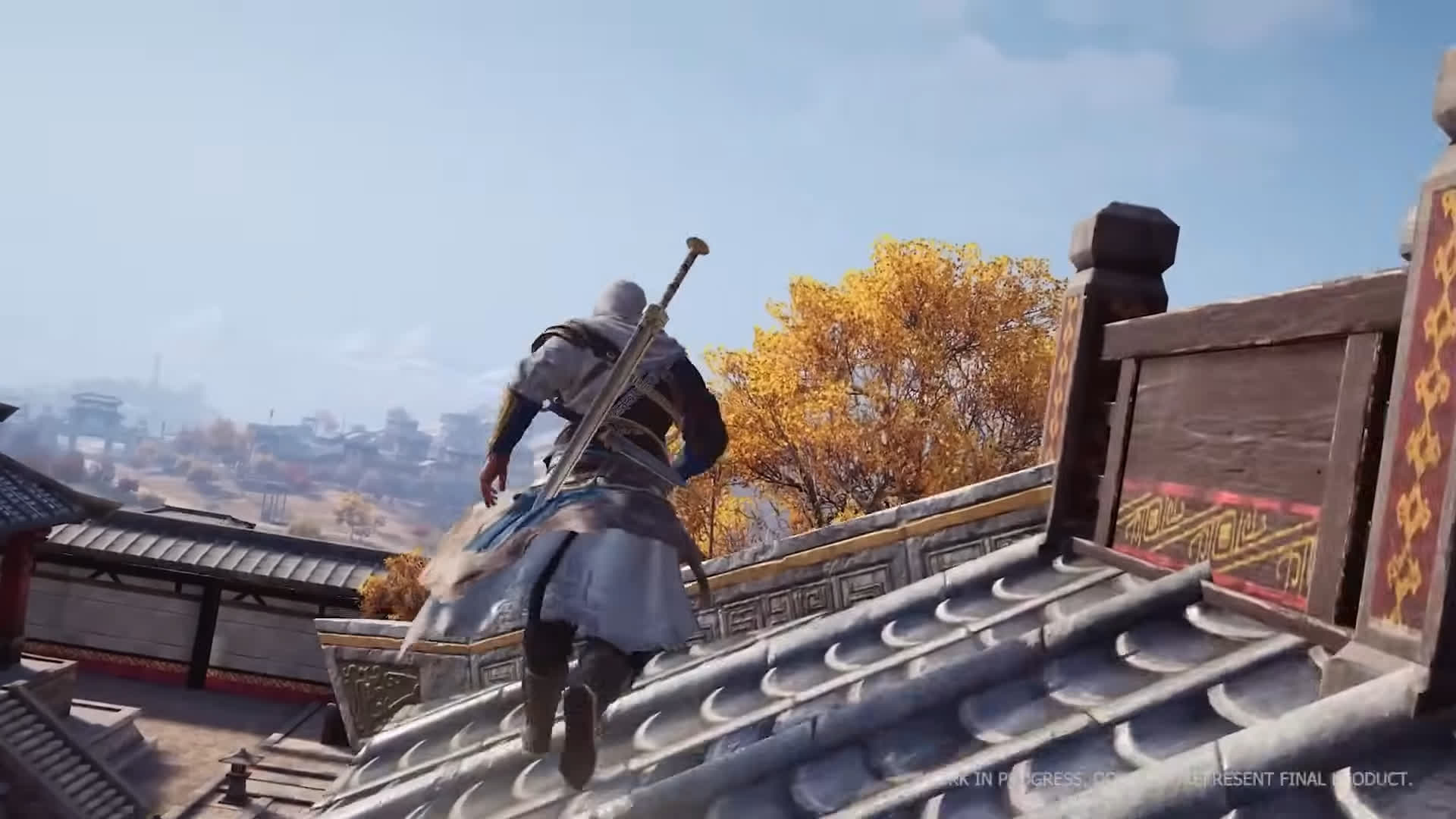 Лучшие мобильные игры 2024 года на Android, iOS и эмуляторах — Assassin's Creed Jade