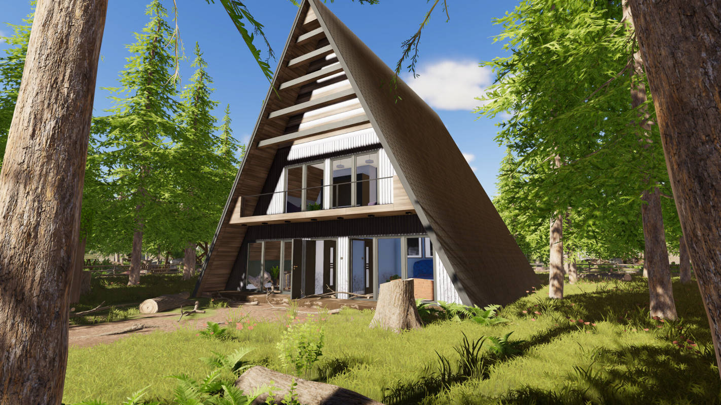 На ПК вышел House Flipper 2 – симулятор ремонта домов