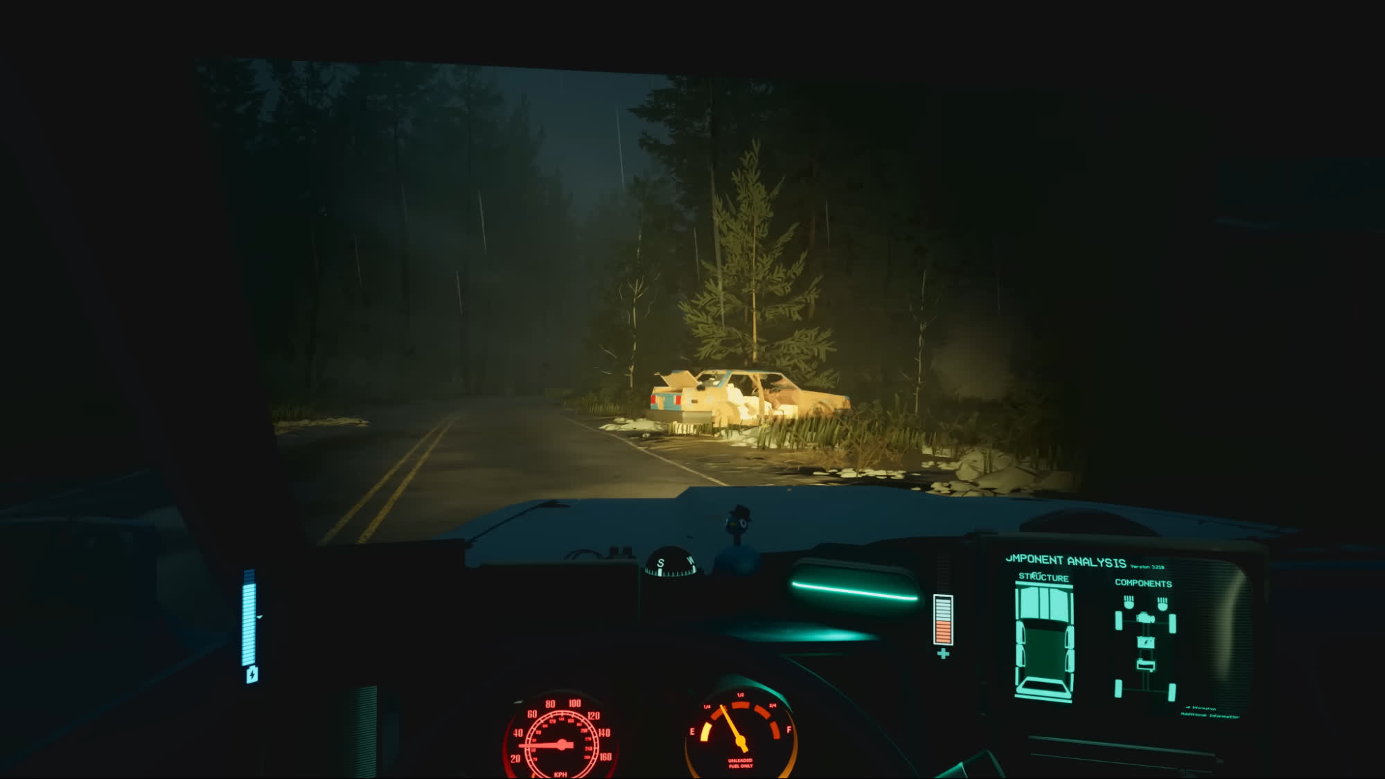 Лучшие инди игры 2024 года на ПК, PS и Xbox — Pacific Drive
