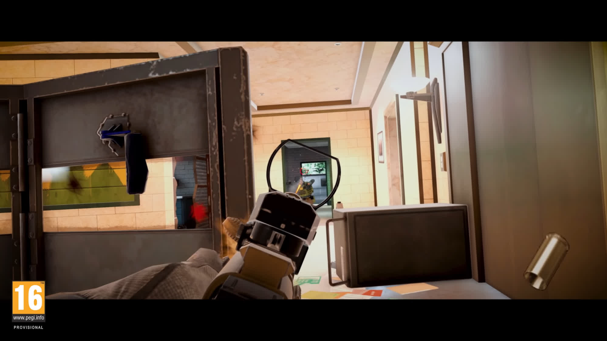 Лучшие мобильные игры 2024 года на Android, iOS и эмуляторах — Rainbow Six Mobile