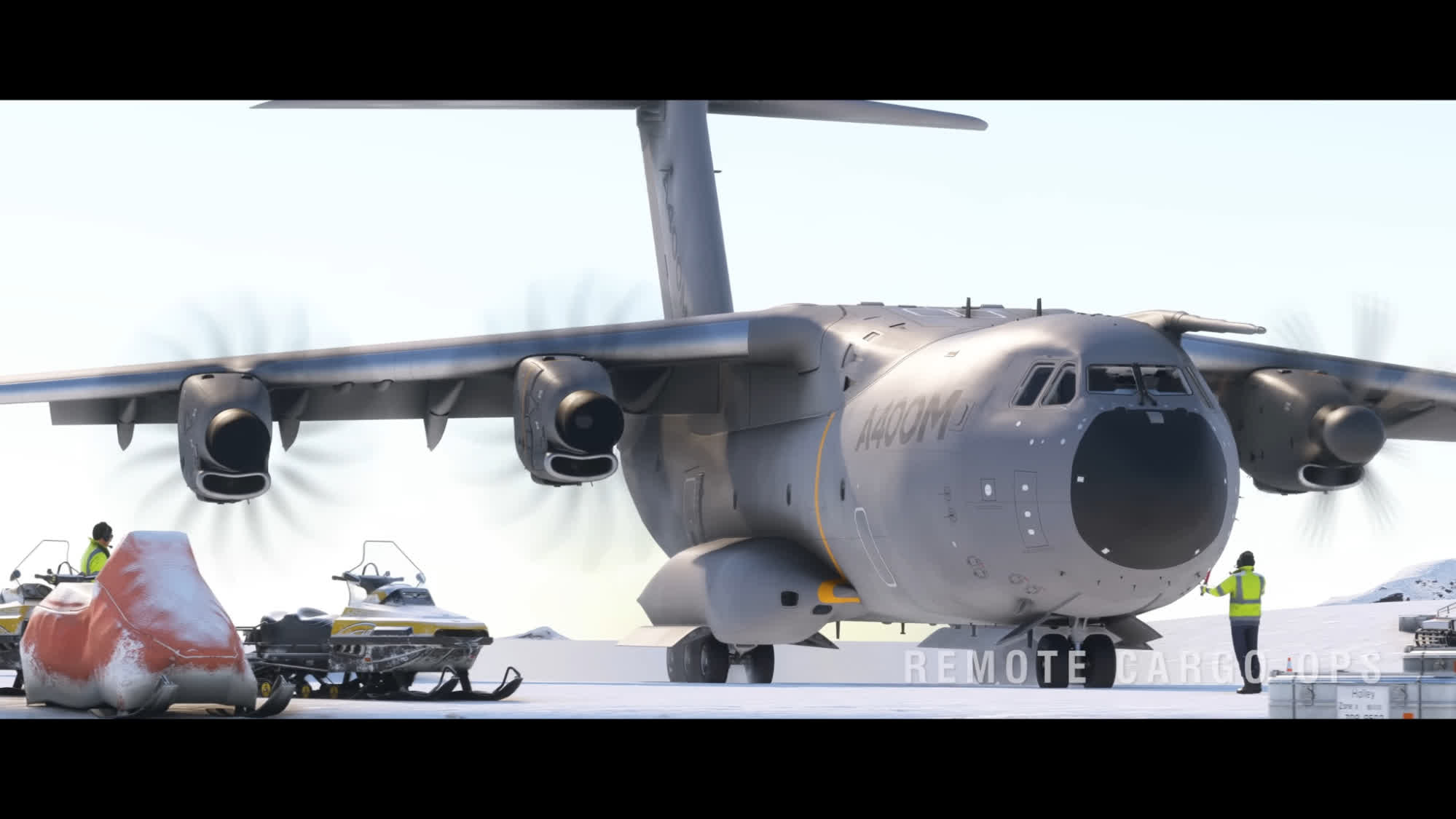 Список лучших игр симуляторов 2024 года на ПК, PS и Xbox — Microsoft Flight Simulator 2024