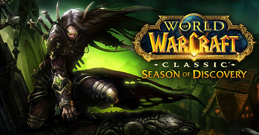 Как получить все руны Разбойника в WOW — Season of Discovery