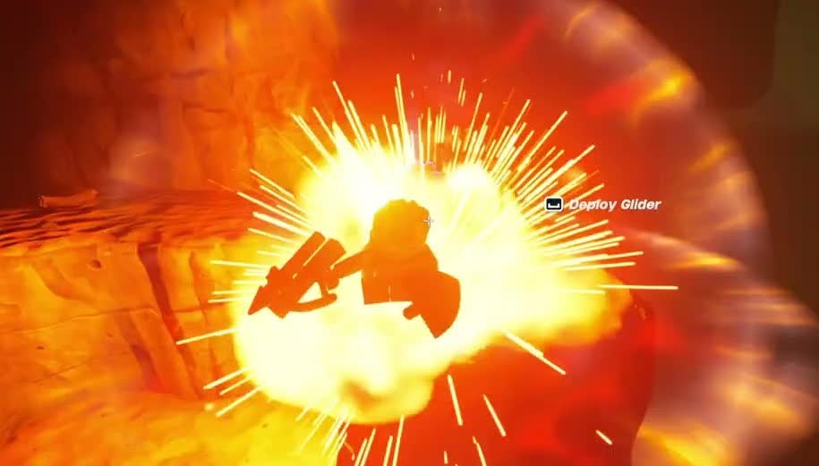 Где найти пороховое ядро в LEGO Fortnite — как получить, из кого выбить