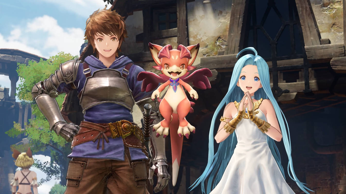 RPG Granblue Fantasy: Relink получит демоверсию и новых персонажей