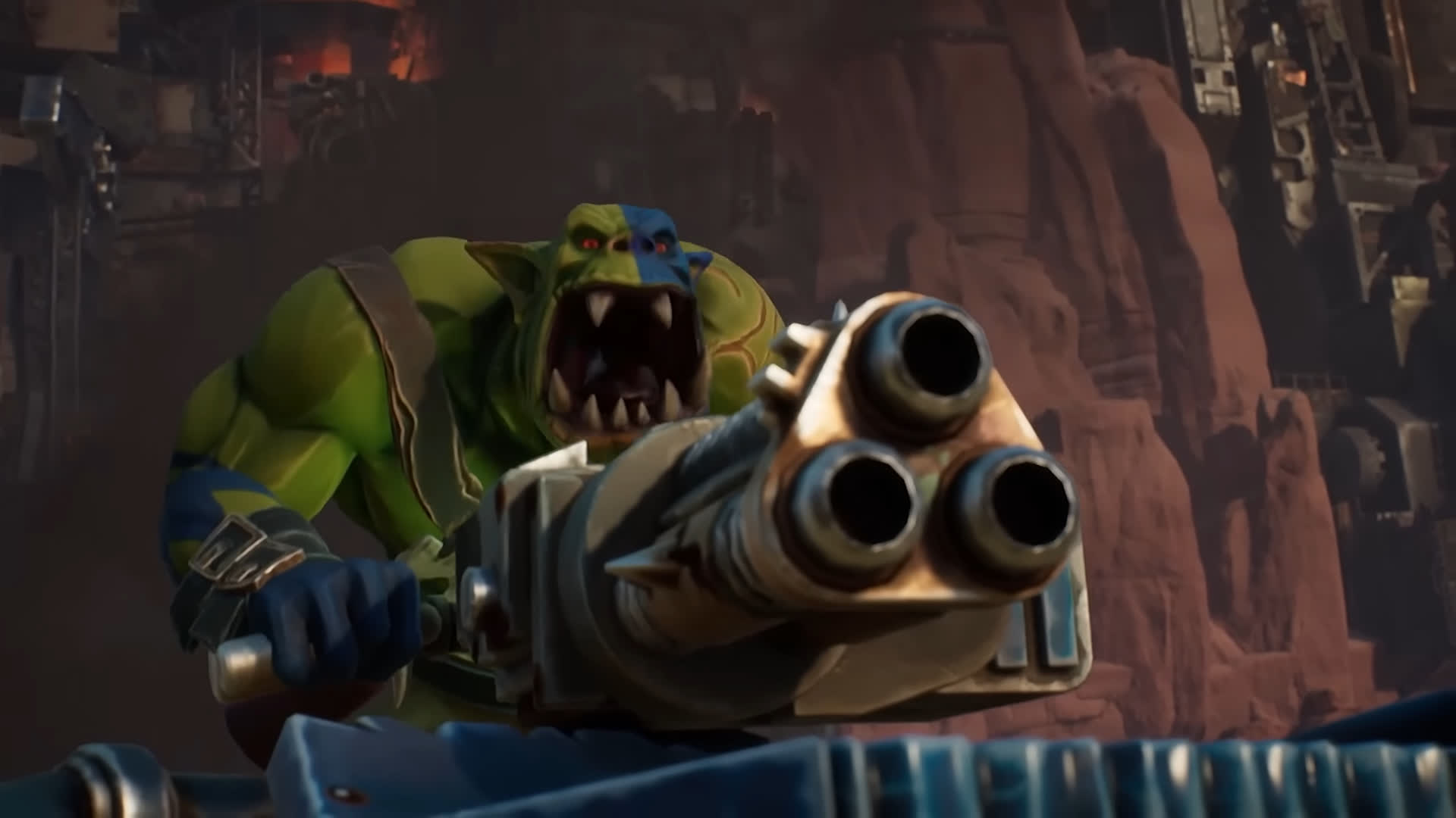 Лучшие бесплатные игры 2024 года на ПК, Xbox, PS, Android и iOS — Warhammer 40,000: Speed Freeks