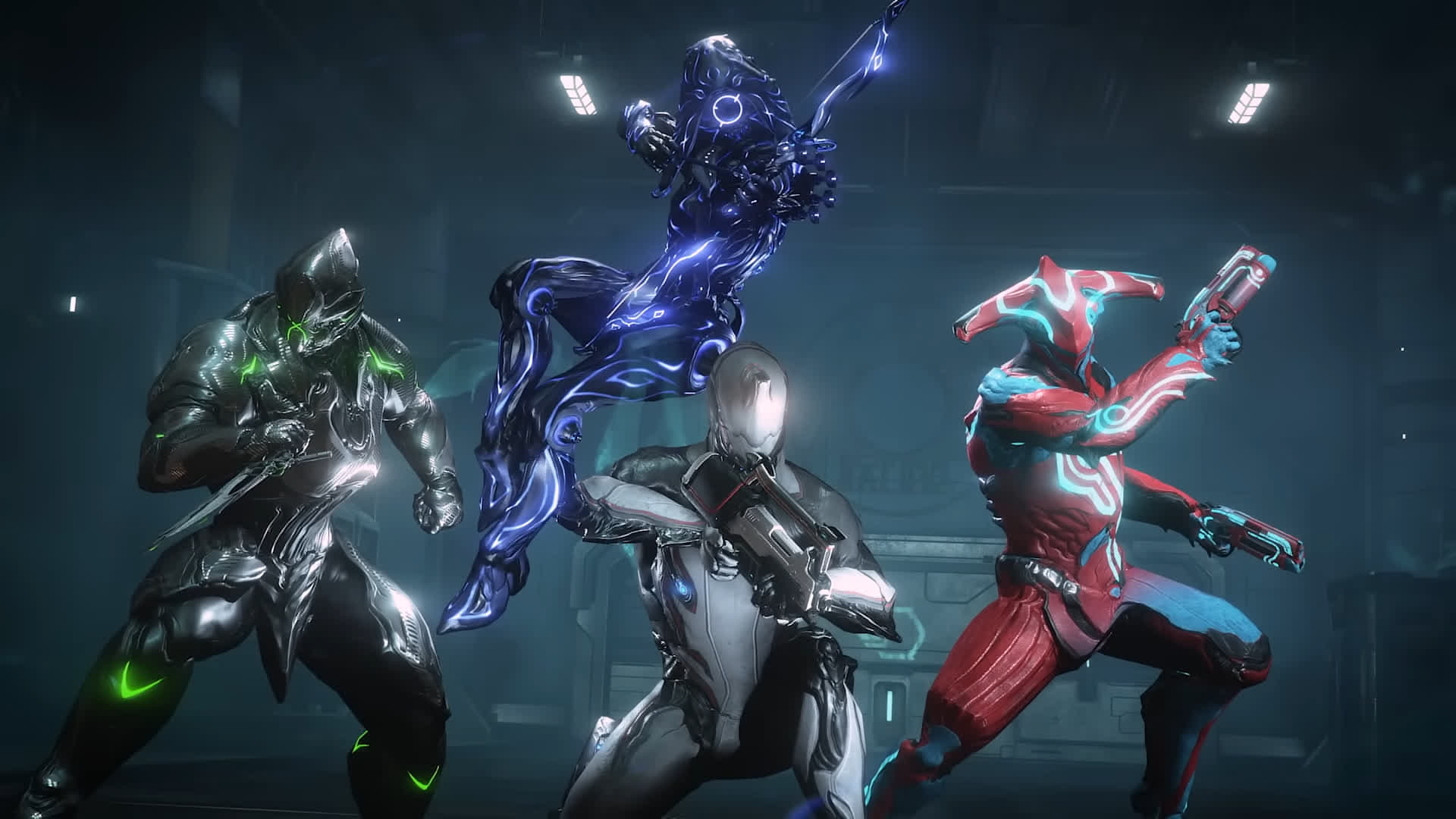 Лучшие мобильные игры 2024 года на Android, iOS и эмуляторах — Warframe Mobile
