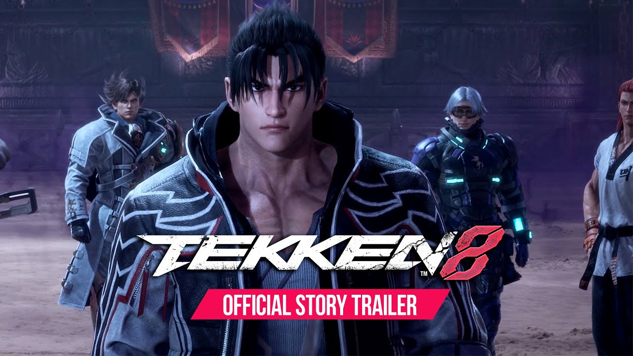 Tekken 8 