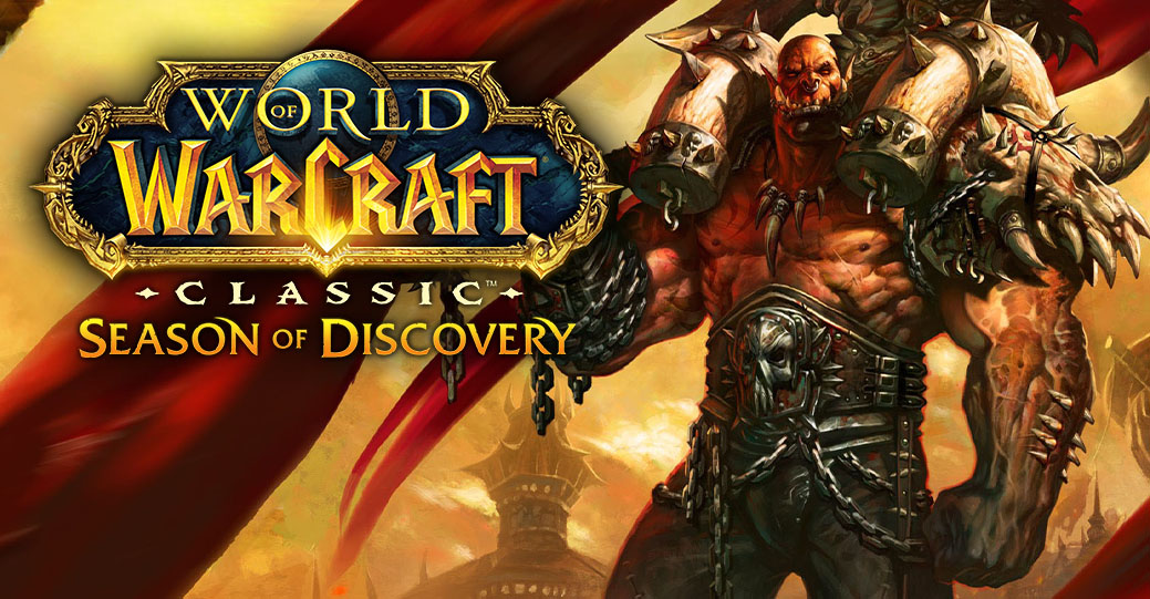 Как получить все руны Воина в WOW — Season of Discovery