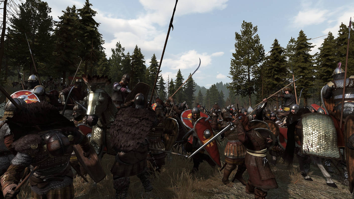 Для Mount and Blade 2: Bannerlord вышел патч 1.2.8 с фиксами ошибок