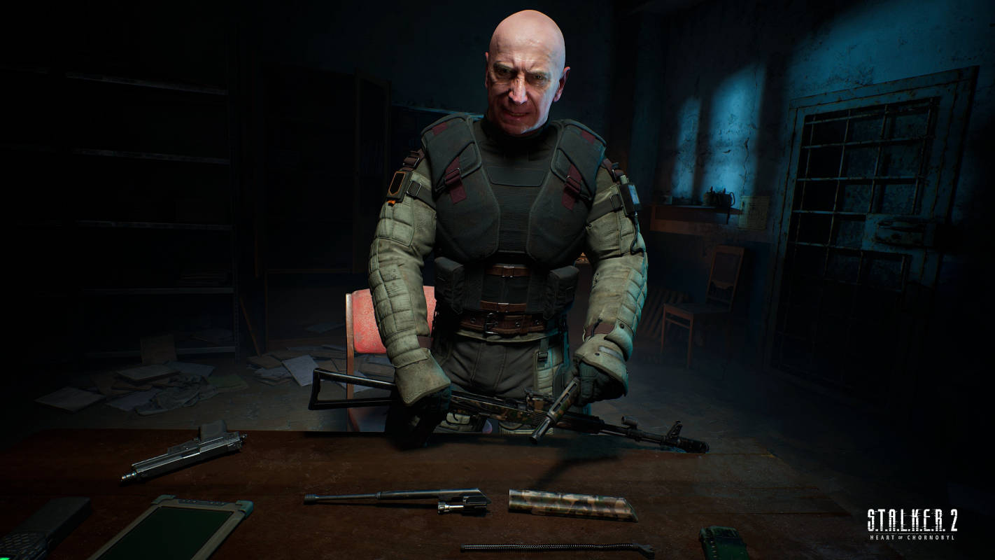 Для STALKER 2: Heart of Chornobyl вышел сюжетный трейлер