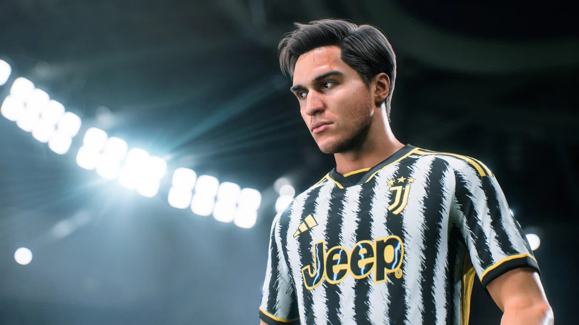 Все стадионы в EA Sports FC 24 