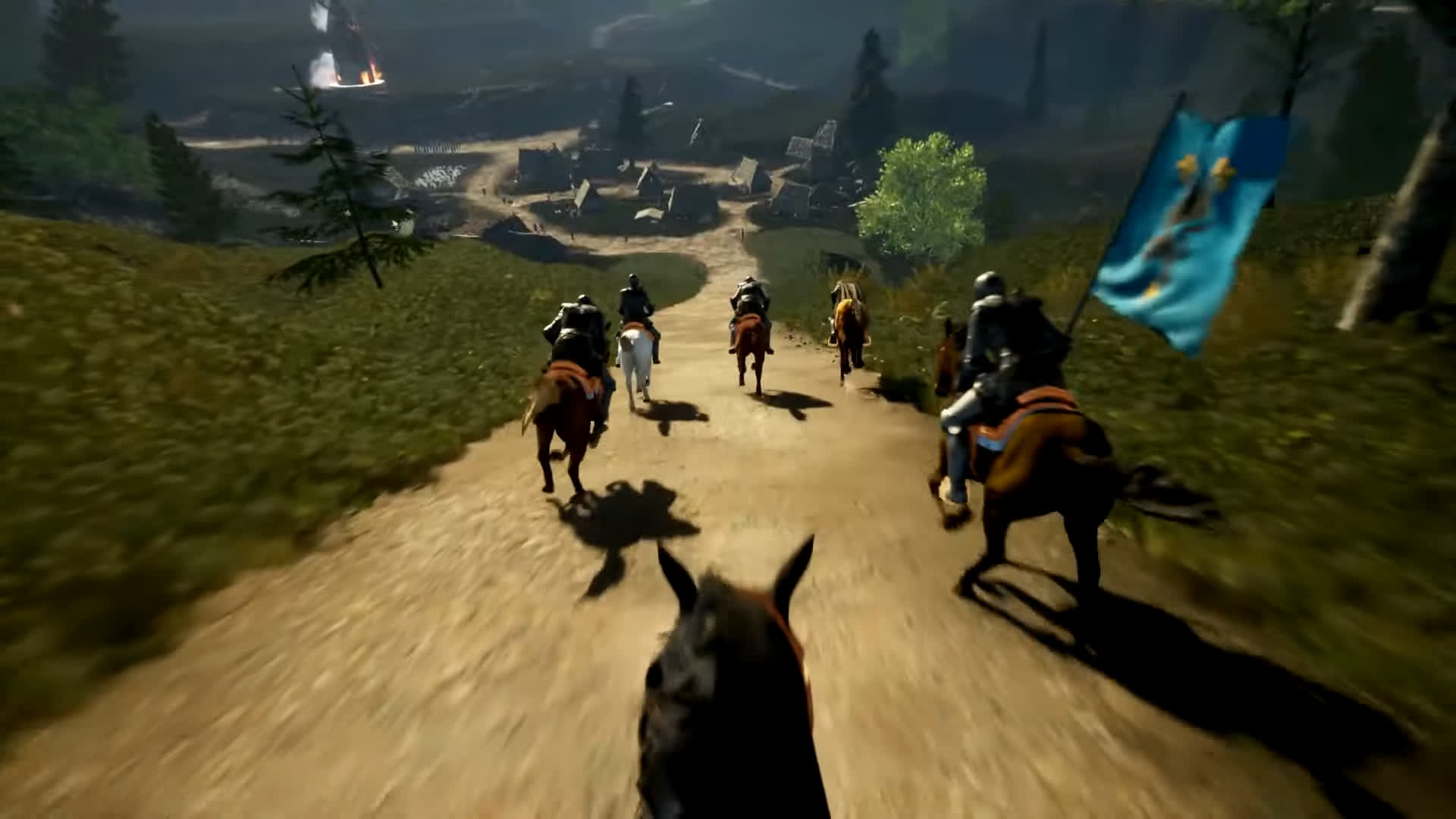 Список лучших игр симуляторов 2024 года на ПК, PS и Xbox — Noble's Life: Kingdom Reborn