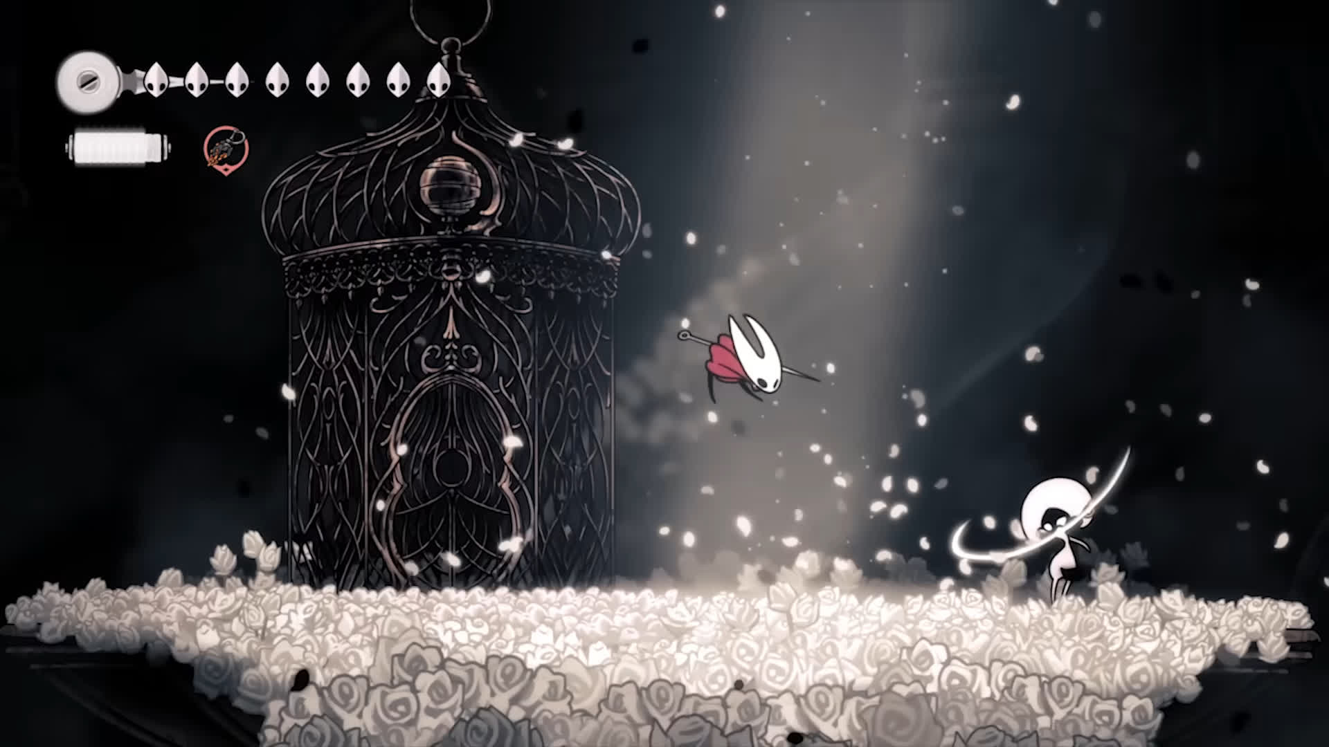 Лучшие инди игры 2024 года на ПК, PS и Xbox — Hollow Knight: Silksong