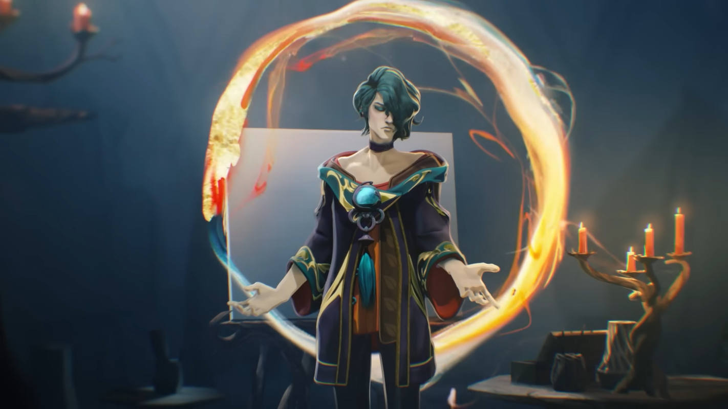 Для League of Legends вышел патч 13.24 с чемпионом Хвэем