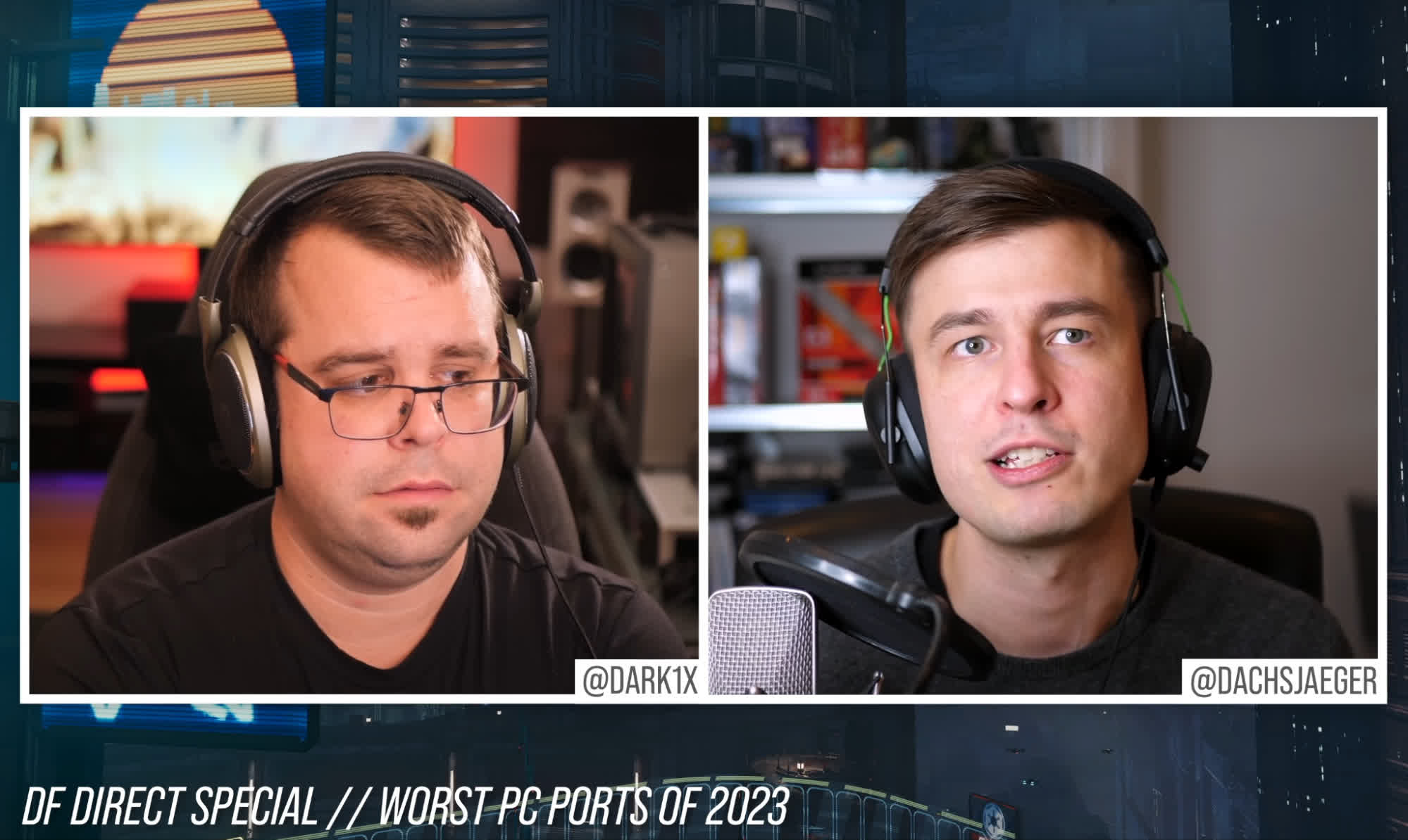 Худшие ПК-порты 2023 года — ТОП от Digital Foundry