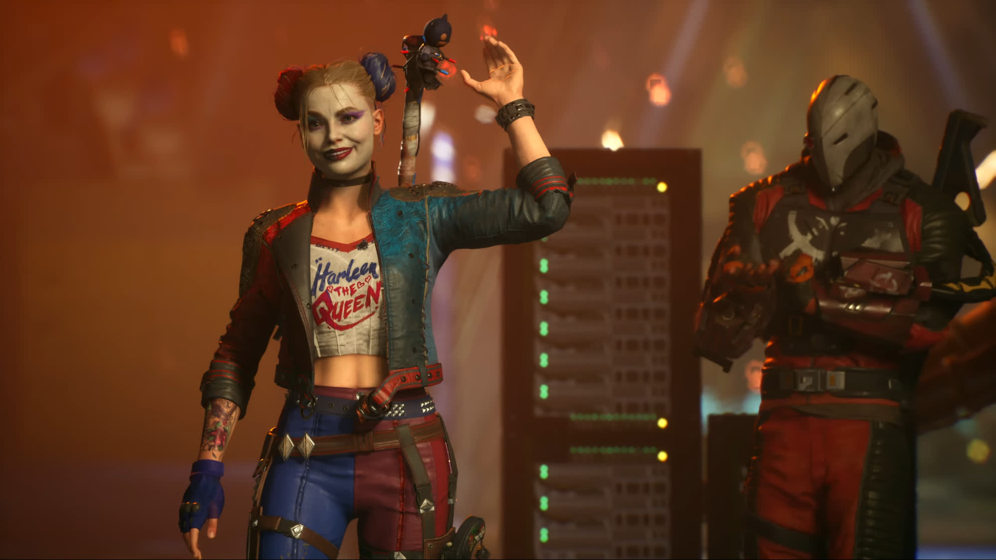 Список лучших экшенов 2024 года на ПК, PlayStation и Xbox - Suicide Squad: Kill the Justice League