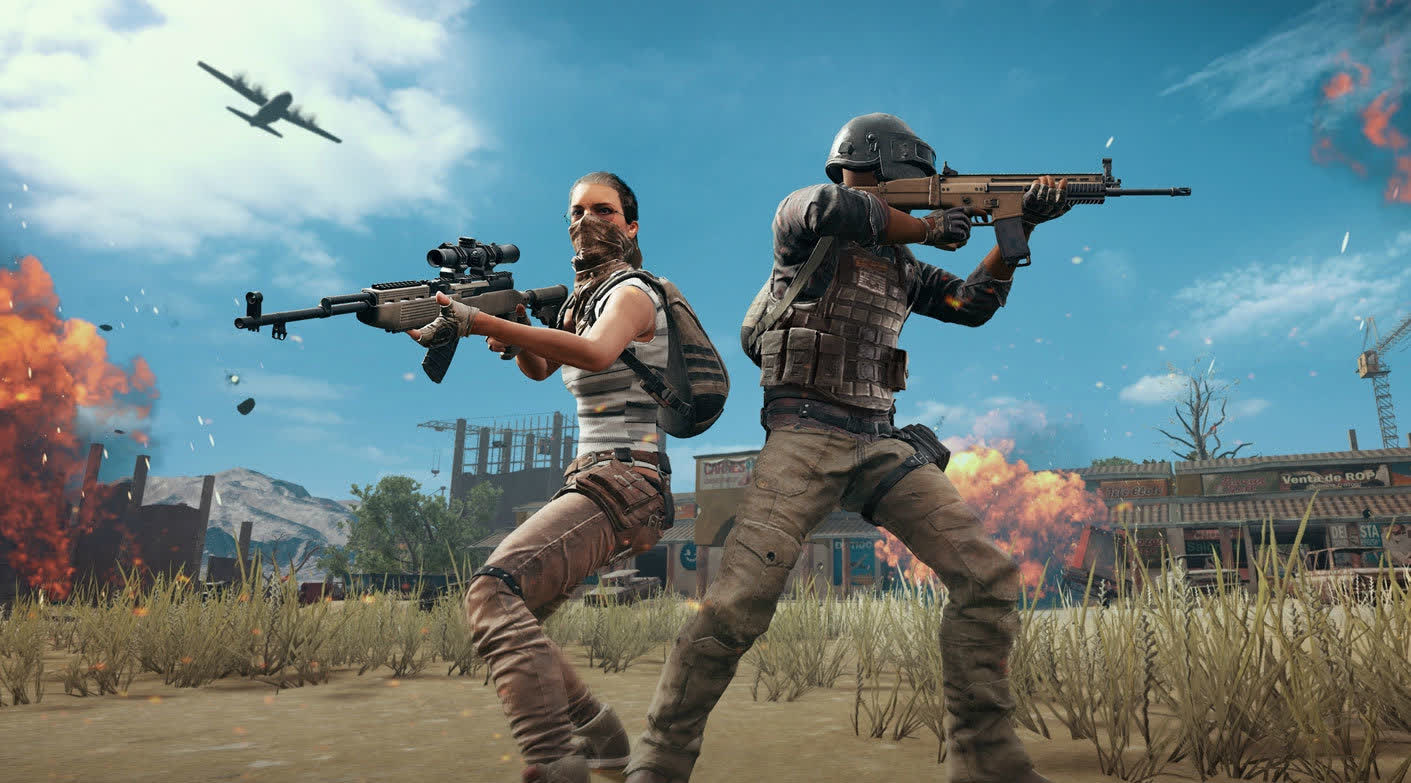 Как побеждать в PUBG Mobile — как меньше умирать и убивать всех врагов