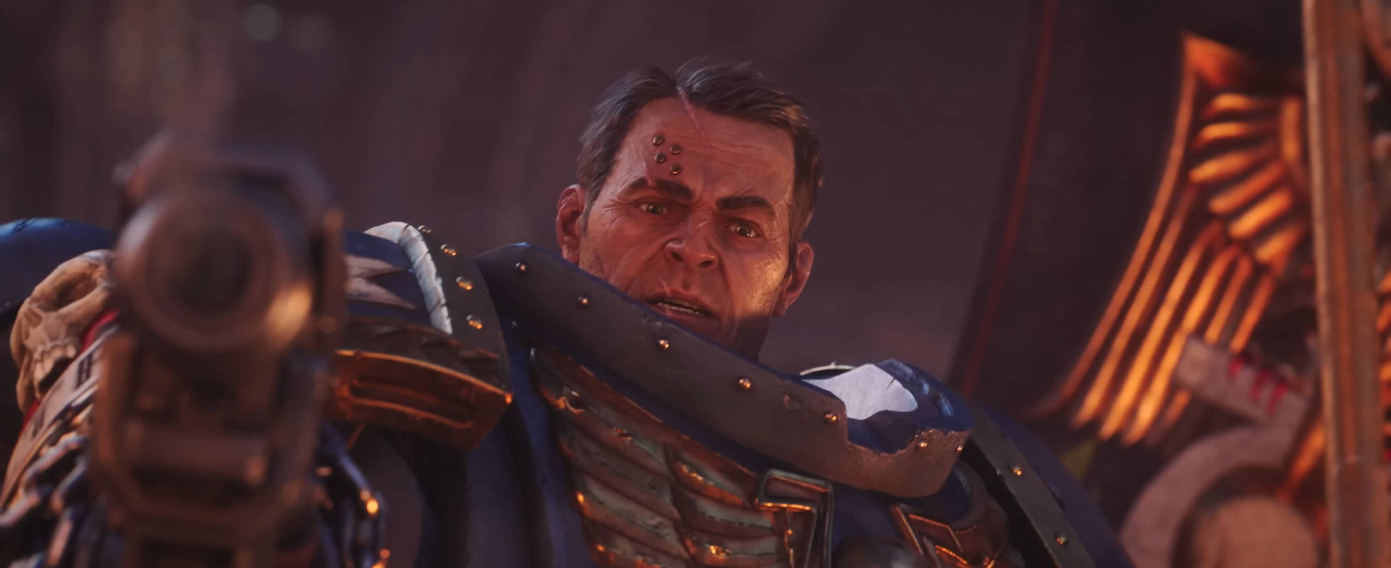 Warhammer 40,000: Space Marine 2 выйдет в сентябре 2024 года