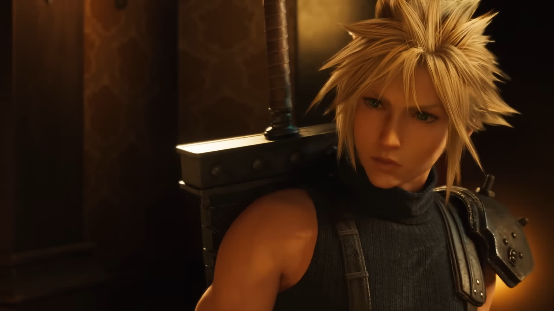 Лучшие игры на PlayStation в 2024 году — Final Fantasy 7 Rebirth