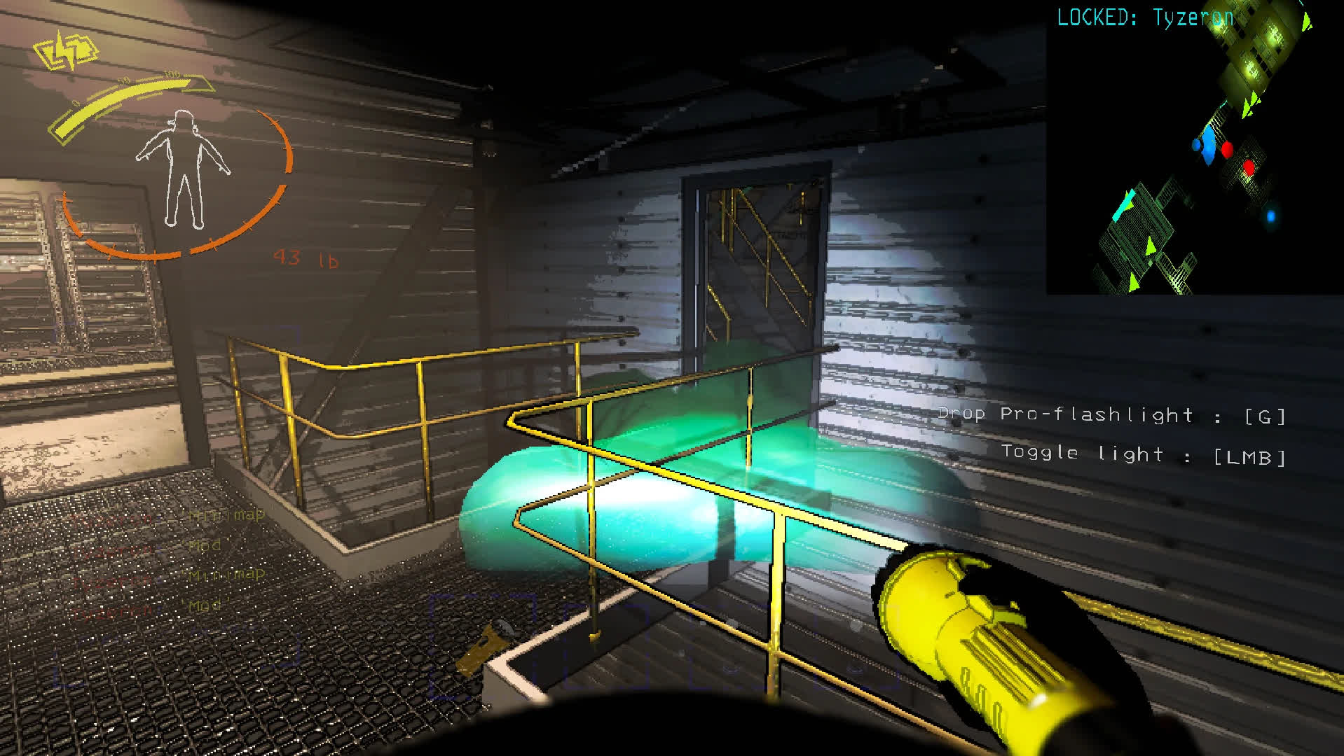 Лучшие моды на графику для Lethal Company