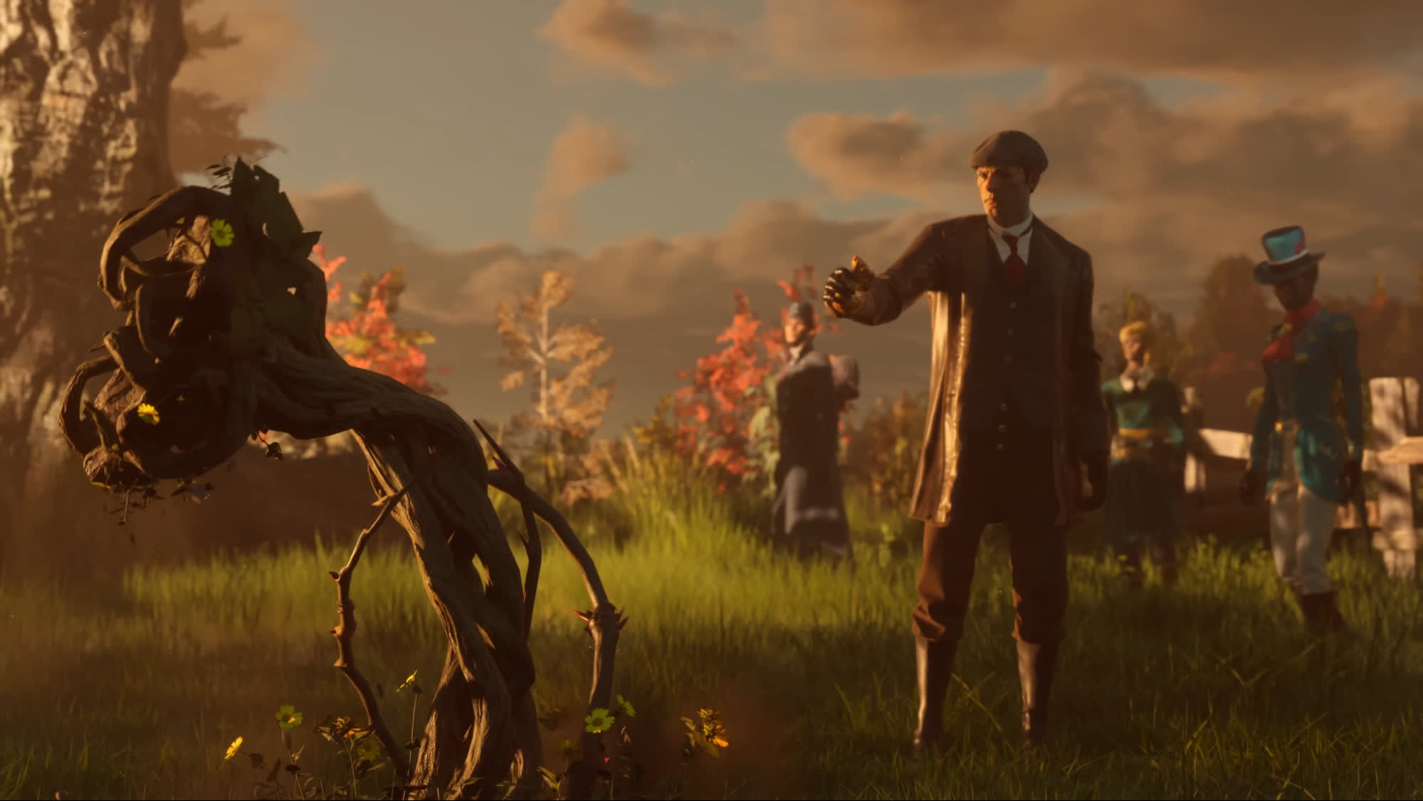 Лучшие инди игры 2024 года на ПК, PS и Xbox — Nightingale