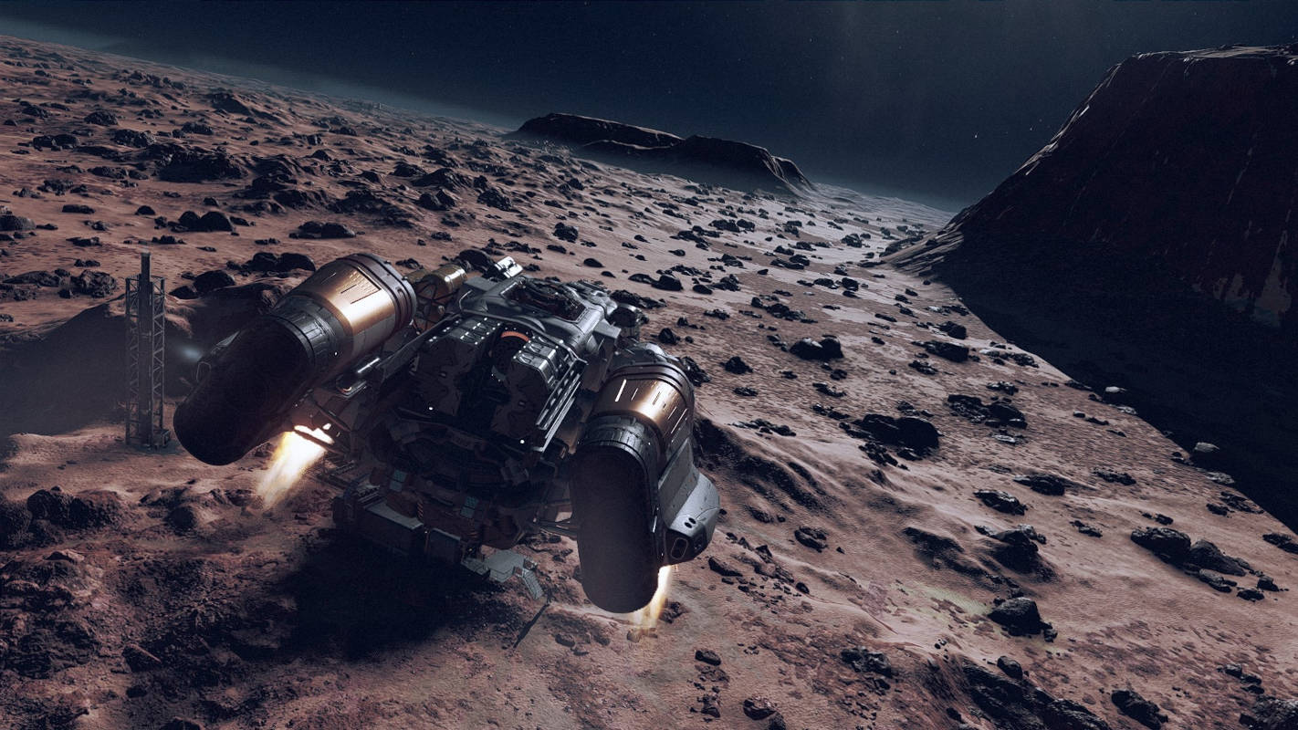 В RPG Starfield добавят новые способы передвижения
