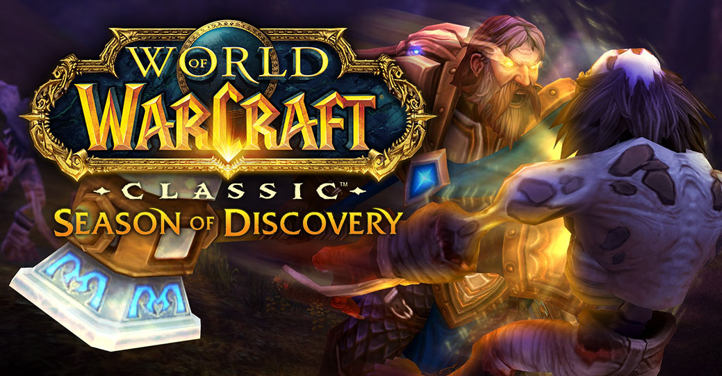 Как получить все руны Паладина в World of Warcraft — Season of Discovery