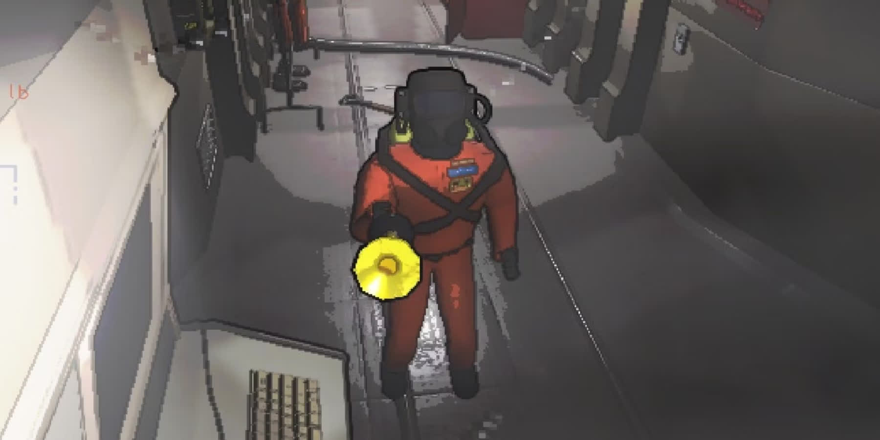 Гудок в Lethal Company — зачем нужен и что делает Horn и Loud Horn