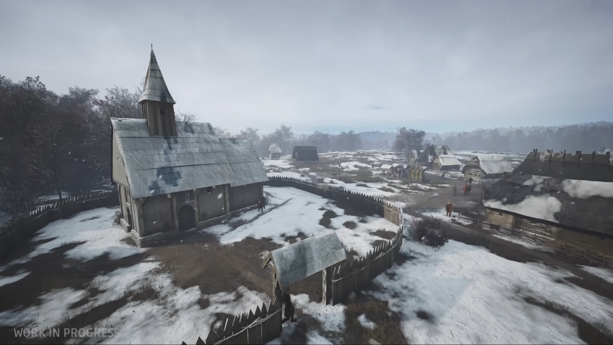 Список лучших игр симуляторов 2024 года на ПК, PS и Xbox — Manor Lords