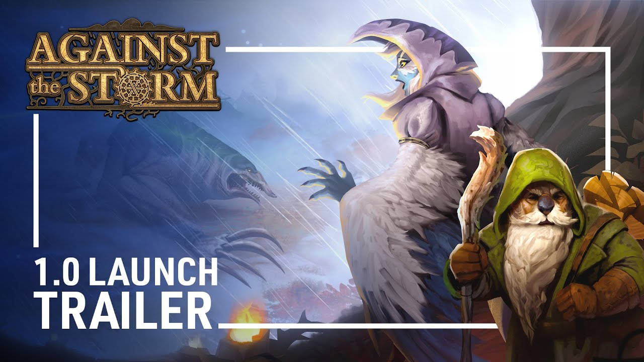 Для Against the Storm вышел патч 1.0 с хардкорным режимом