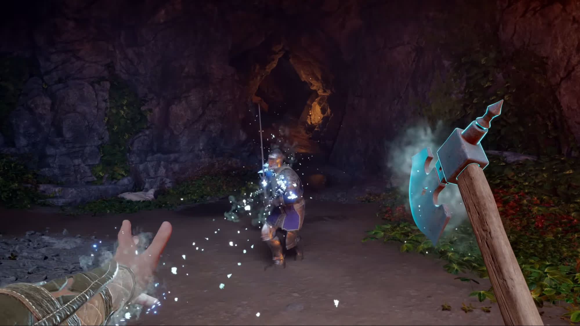 Список лучших RPG игр 2024 года на ПК, Xbox Series X/S, PS4 и PS5 — Avowed