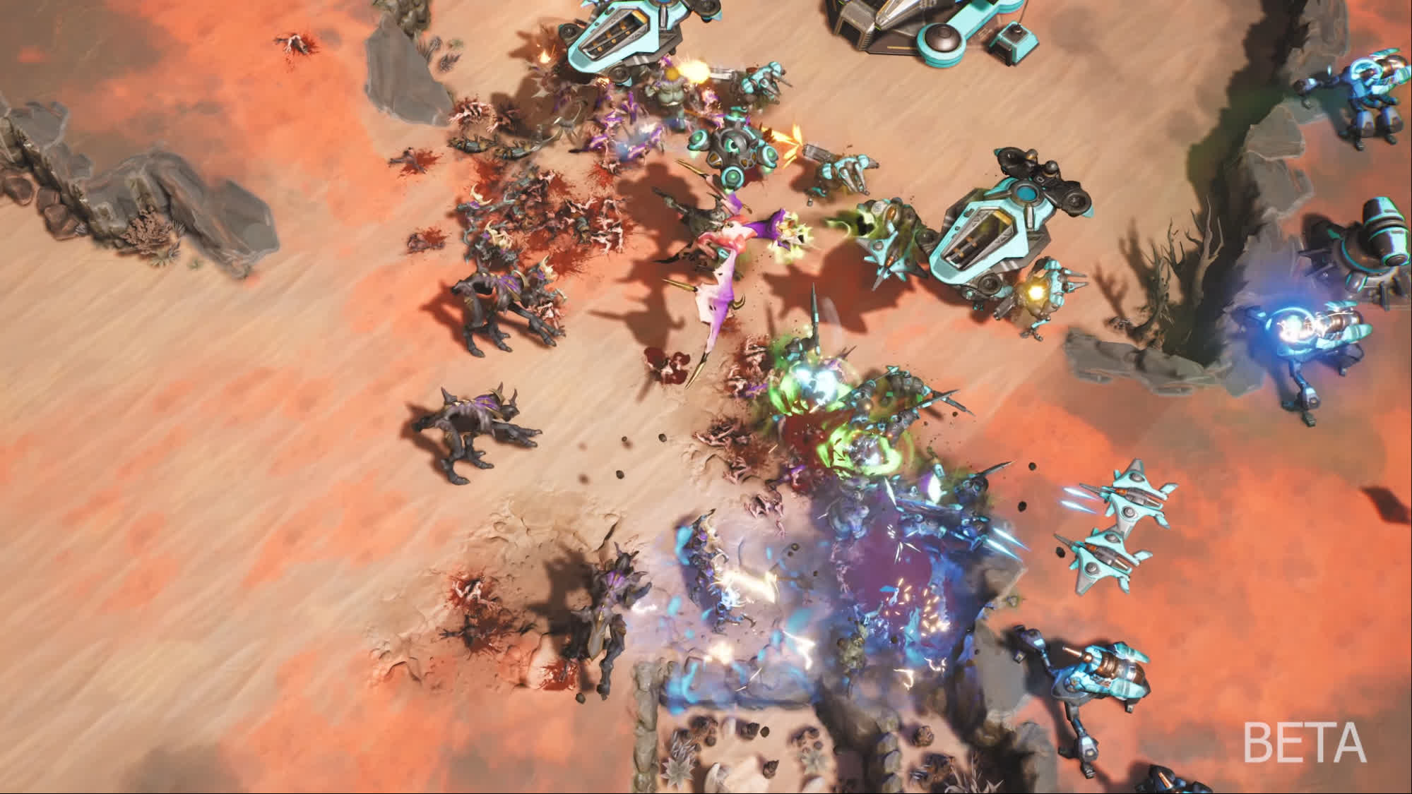 Лучшие бесплатные игры 2024 года на ПК, Xbox, PS, Android и iOS — Stormgate