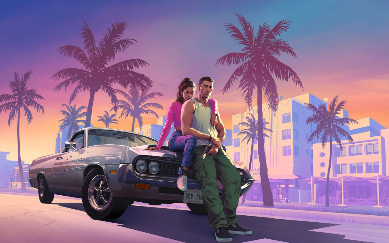 Ролик GTA 6 не обогнал BTS по просмотрам на YouTube за 24 часа