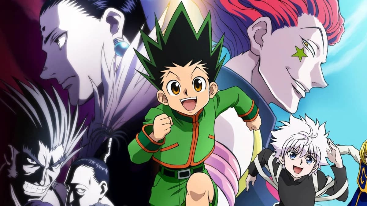 Анонсирован файтинг по аниме «Hunter X Hunter»