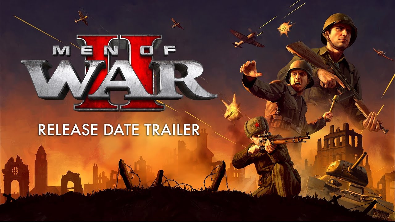 Men of War 2