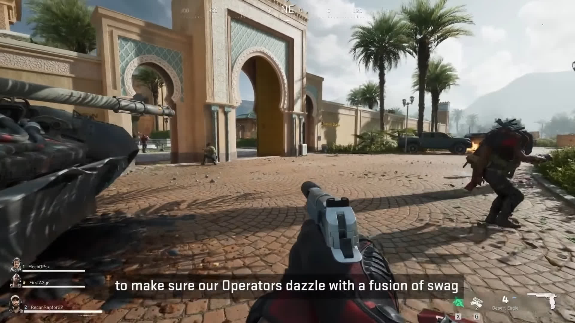 Лучшие бесплатные игры 2024 года на ПК, Xbox, PS, Android и iOS — Delta Force: Hawk Ops