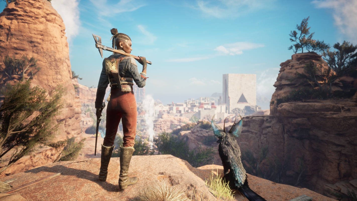 Экшн-RPG Flintlock: The Siege of Dawn выйдет летом 2024 года