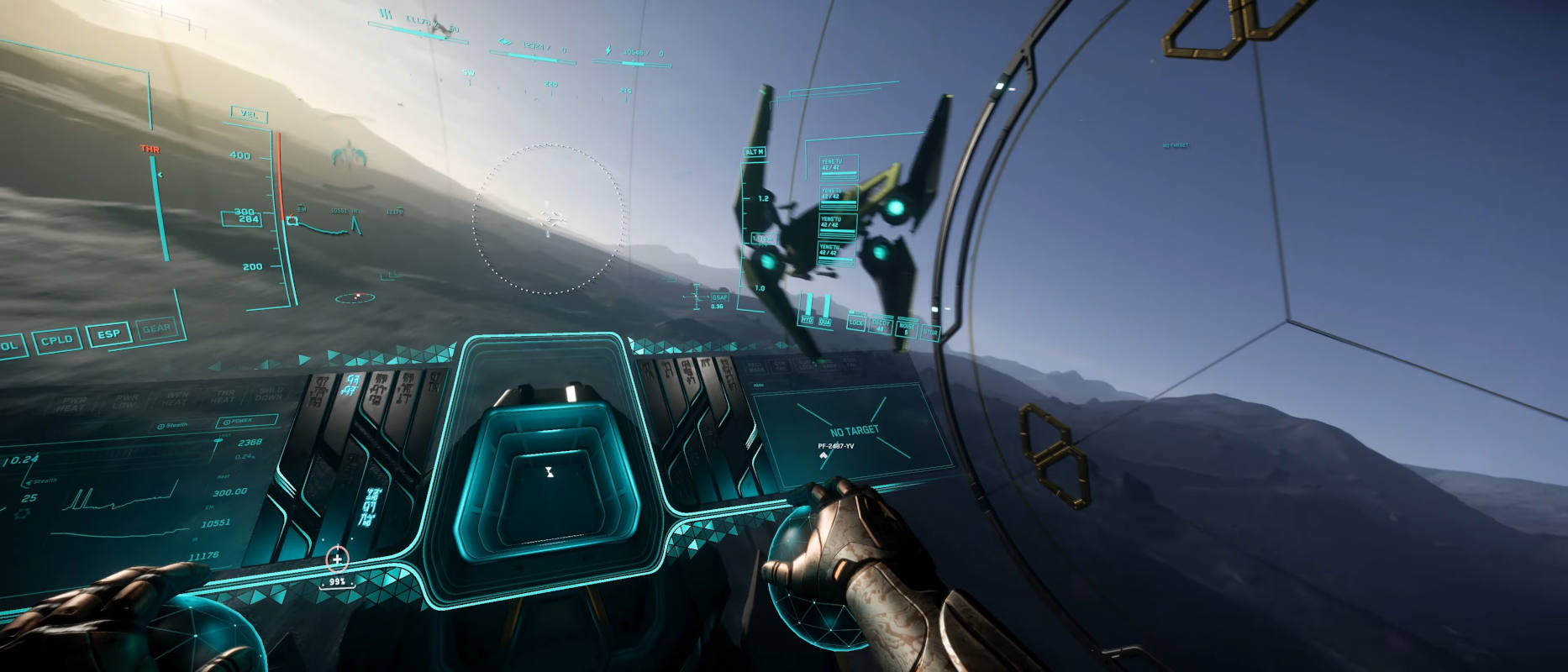 Для Star Citizen вышел альфа-патч 3.22 с новыми поселениями