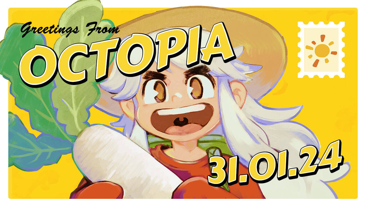 Eastward – в январе состоится выход фермерского DLC Octopia