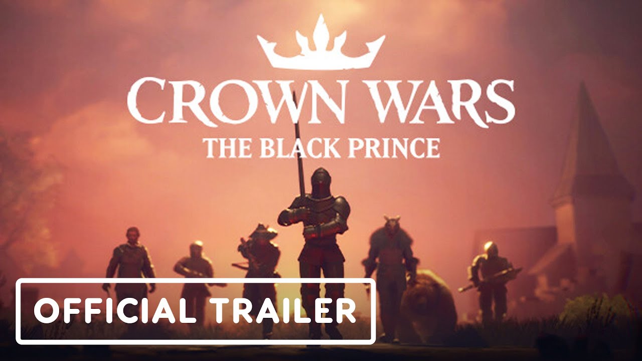 Crown Wars: The Black Prince
