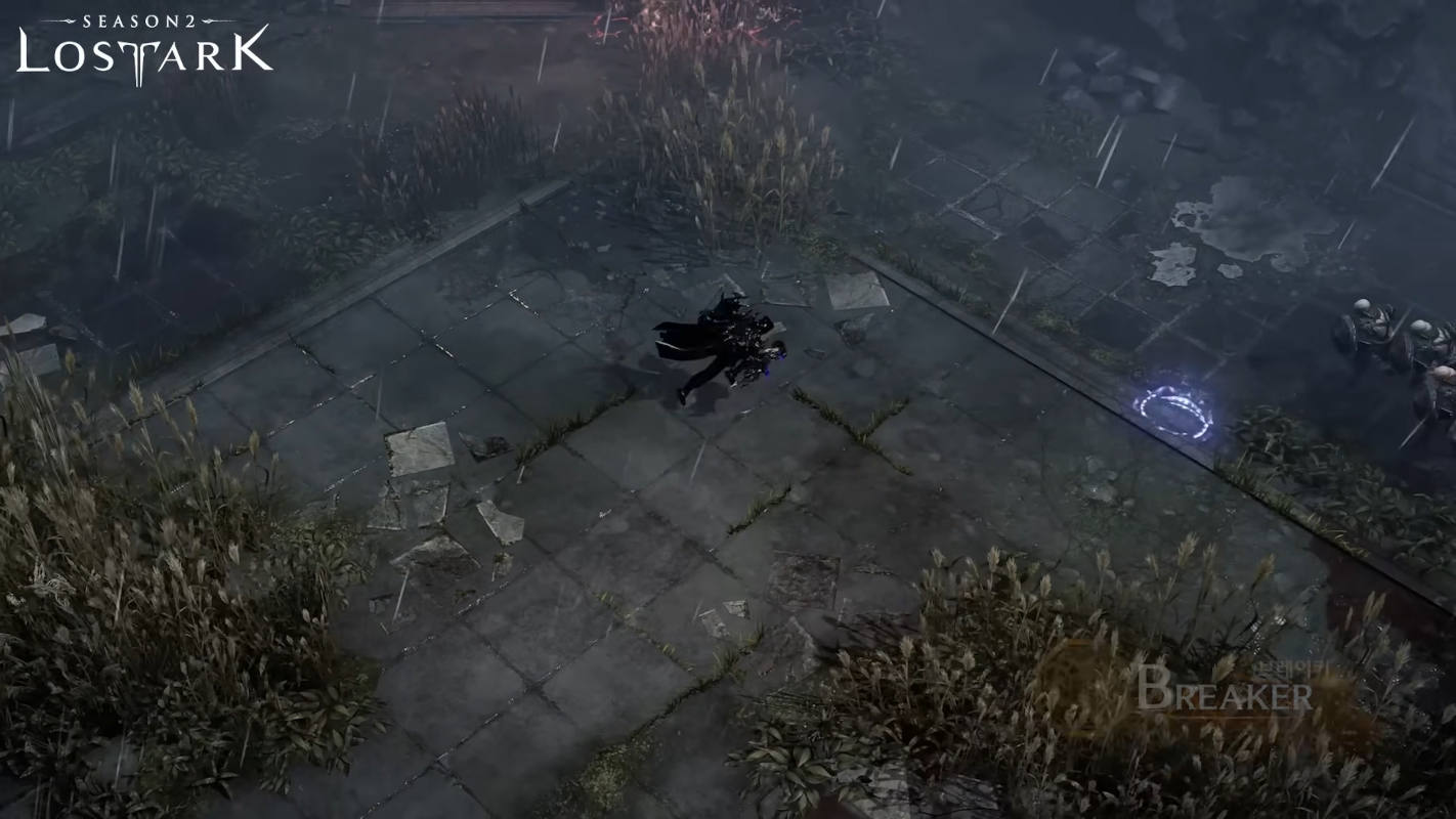 В Lost Ark добавят класс Breaker, еще один континент и новые рейды