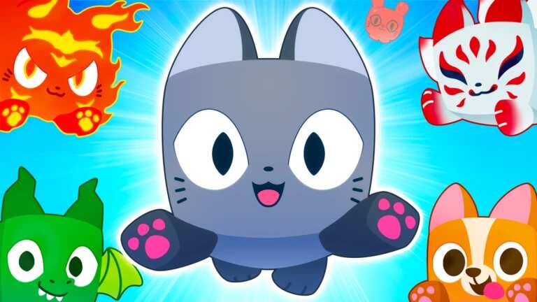 Коды для Roblox Pet Simulator 99