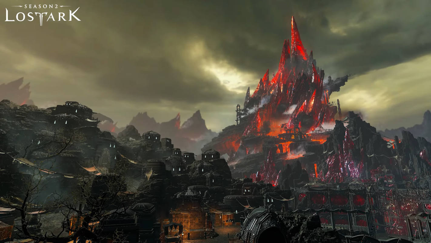 В Lost Ark добавят класс Breaker, еще один континент и новые рейды