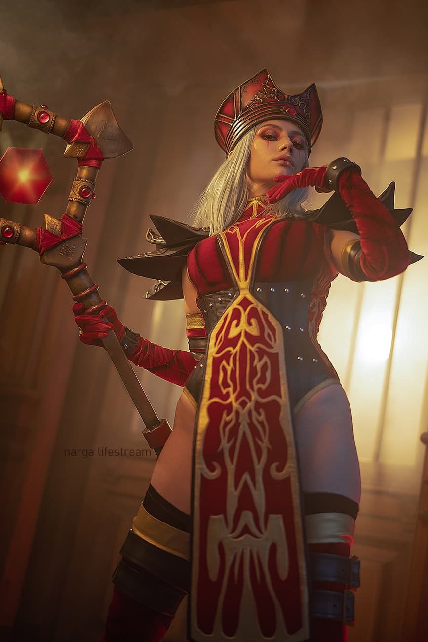 ТОП косплей по World of Warcraft в 2023 году — фотографии