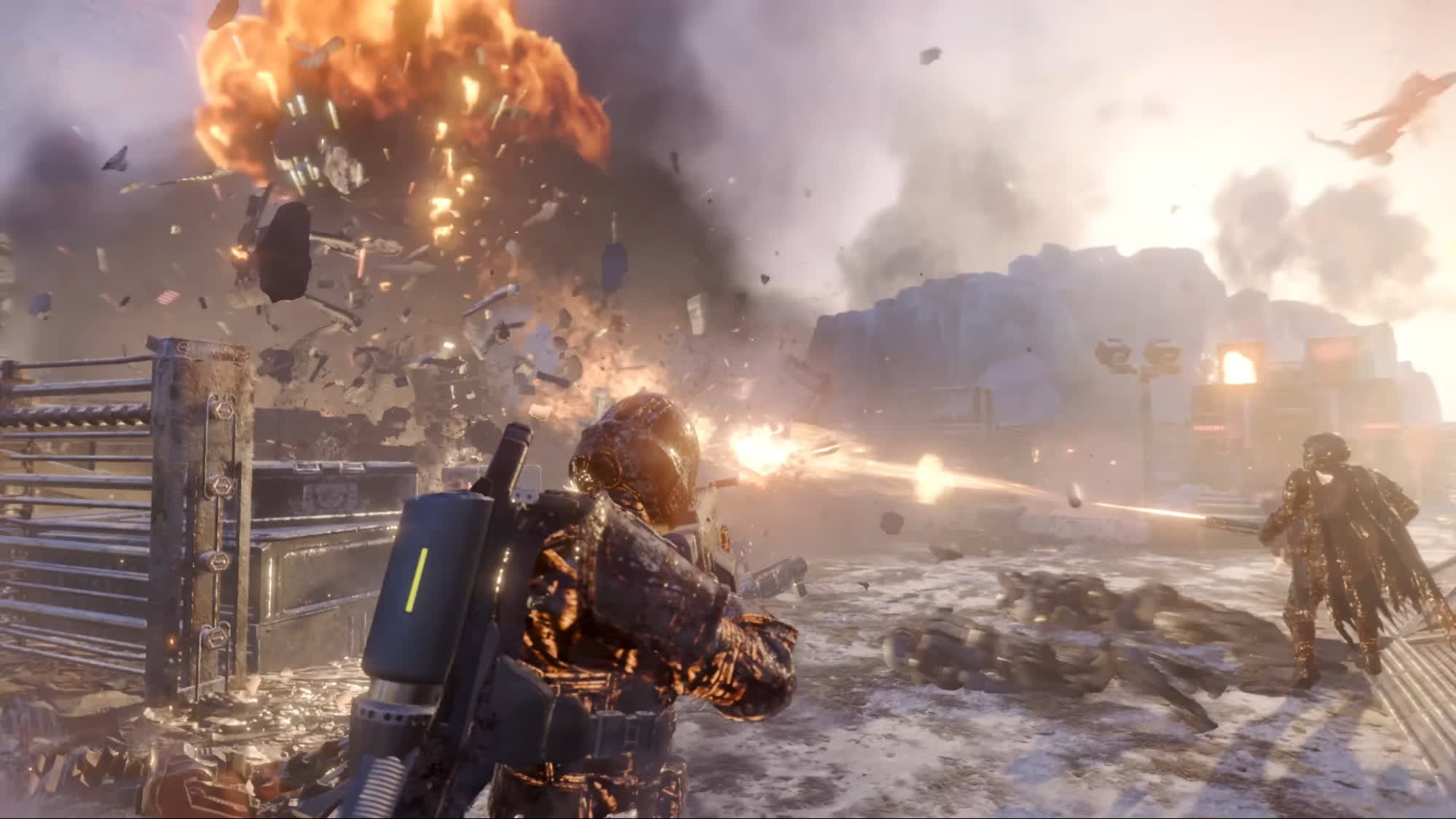 Лучшие игры на PlayStation в 2024 году — Helldivers 2