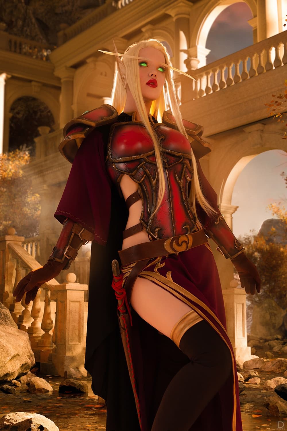 ТОП косплей по World of Warcraft в 2023 году — фотографии