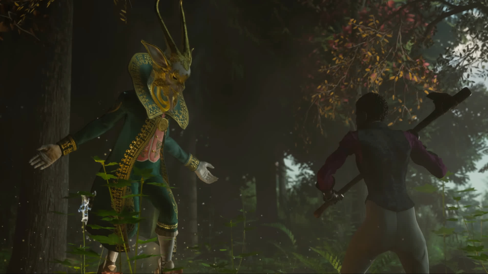 Лучшие инди игры 2024 года на ПК, PS и Xbox — Nightingale
